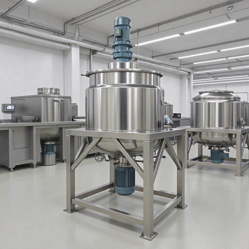 苏州胶水搅拌机液体不锈钢反应釜洗衣液不锈钢搅拌罐厂供货源,清洗/食品/商业设备,食品搅拌机,淘宝优惠券,粉丝福利购,淘宝优惠卷