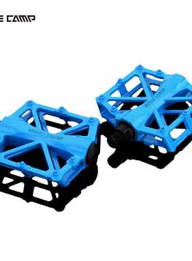 贝斯卡自行车脚踏 自行车装备脚蹬死飞脚踏铝合金脚踏BC-671