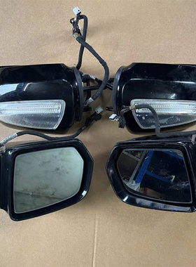 适用于奔驰164 ML320 ML300 ML350 GL450倒车镜 后视镜反光镜总成