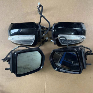适用于奔驰164 ML320 ML300 ML350 GL450倒车镜 后视镜反光镜总成