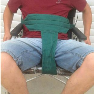轮椅约束带家用安全带腰部男女棉固定捆绑老人防滑防跌绑绳束缚带