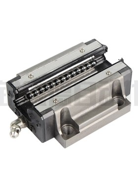 TE导轨滑块HSA15/n20/25/30/35/45/55 R/A法兰滑块国产精品