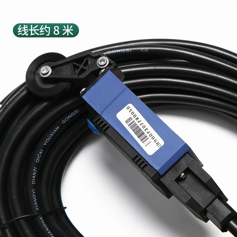 SF-5CR90B电梯0开关适用轮涨紧缓冲器配件0原装通力开关限位涨紧