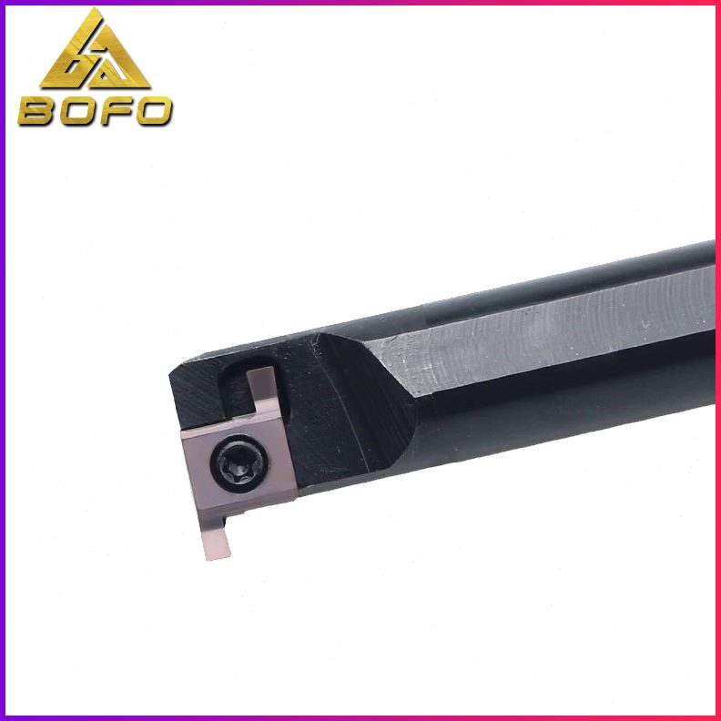 切槽刀QS/120/N14G108径弹簧钢-90/K07/杆16小8/9M/0/K0R孔20/