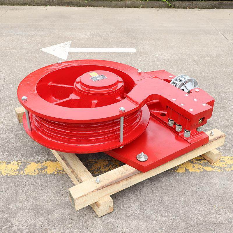 死绳固定器配套指重表使用专业钻井设备应用各型号钻井机