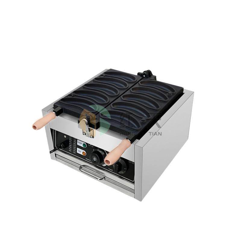 网红小吃华夫饼机爆状机浆香蕉形烤饼机Banana八拿拿香蕉烧机器,清洗/食品/商业设备,其他食品加工设备,淘宝优惠券,粉丝福利购,淘宝优惠卷