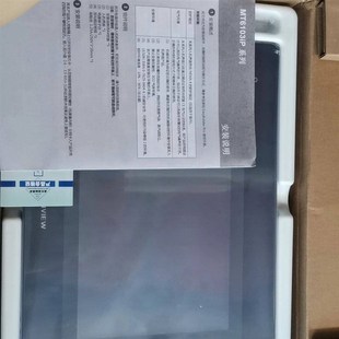 威纶通触摸屏 实图拍摄 MT6103iP