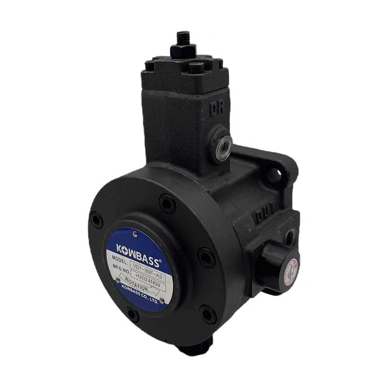 台湾KOMPcASS康百世 VE2-40F-A3 VD2-30F-A3 A2 A1 圆款变量叶片