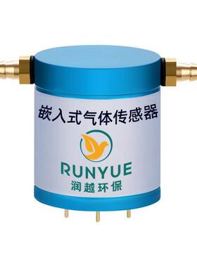 二甲二硫传感器C2H6S2浓度检测模组二氧化硫丙烯腈氧气H2O2探测器
