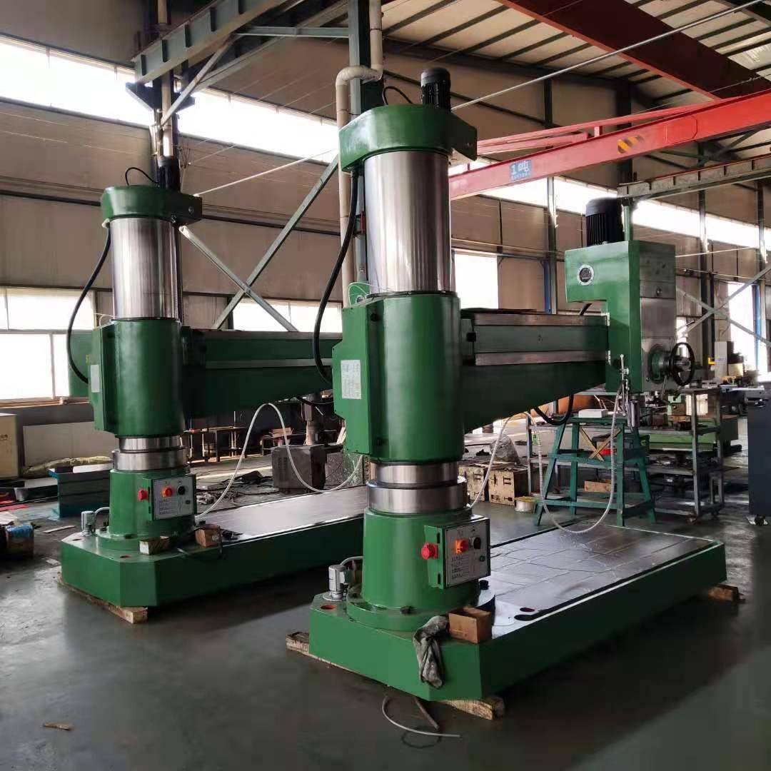 Z3063X20摇臂钻床钻孔直径60mm摇臂长2米