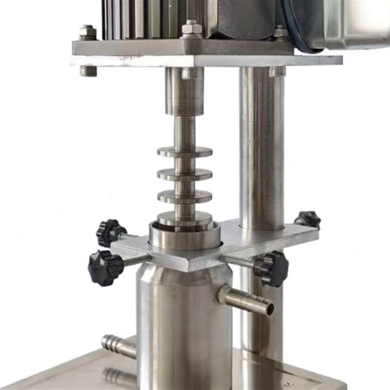 直供实验室立h式砂磨机油墨砂磨机有机硅油墨研磨机丝印油墨研磨