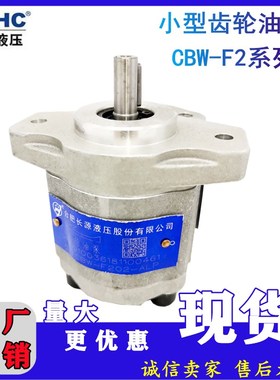 HCHC合肥长源小型齿轮泵电动泵CBW-F201.5/F202/F202.5/F203/F206