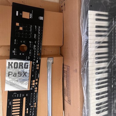 KORGpa600pa1000pa700pa4xpa5x中文面板原装和红白蓝黄电子琴配件