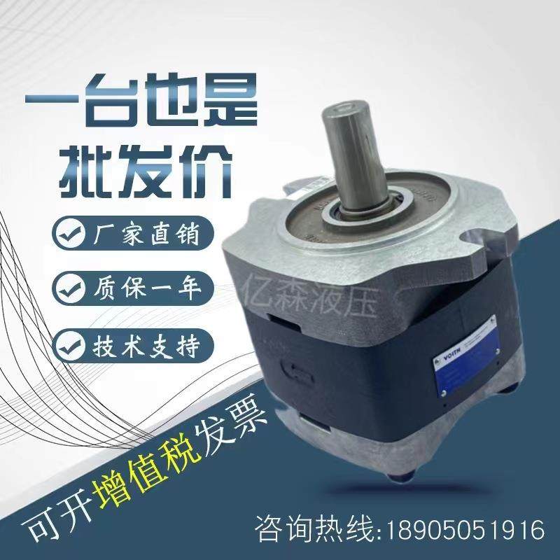 福伊特VOITH齿轮泵IPVP7-160-111/IPV7/-200/111高压注塑机油泵,标准件/零部件/工业耗材,液压泵,淘宝优惠券,粉丝福利购,淘宝优惠卷