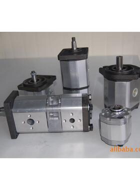 替代PARKER派克齿轮油泵 3339111443阀D41FCE01FC1NB70