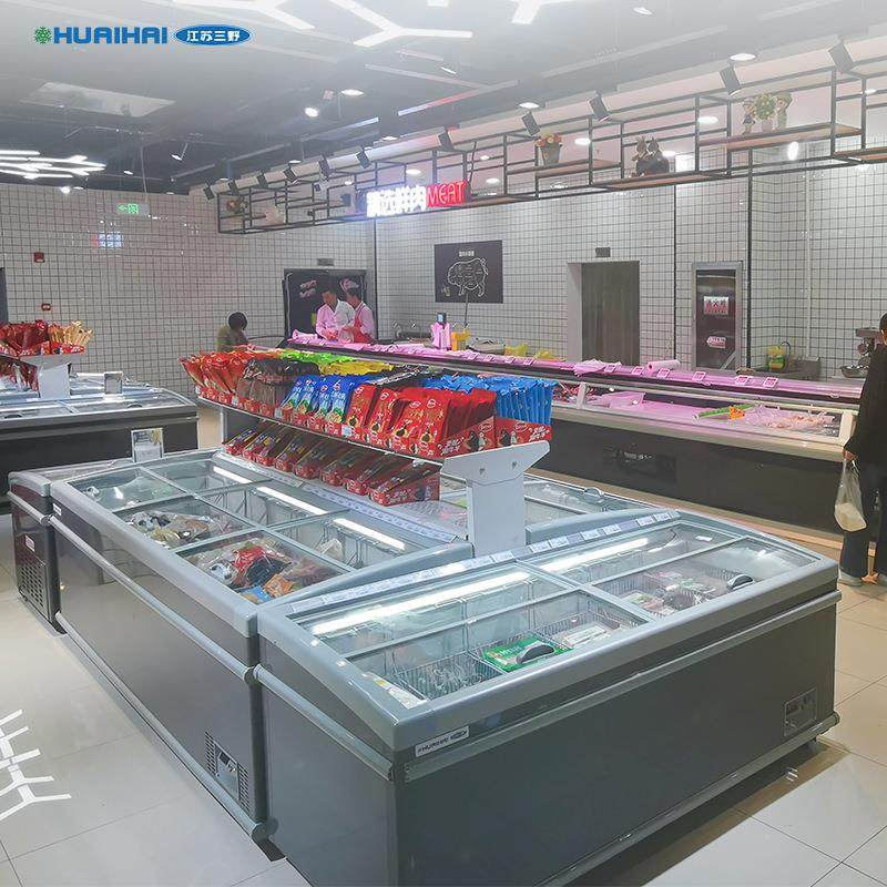 供应直销组合岛柜自动化霜冰柜冷柜冷冻大容量雪糕丸子水饺展示柜,商业/办公家具,冷藏展示柜,淘宝优惠券,粉丝福利购,淘宝优惠卷
