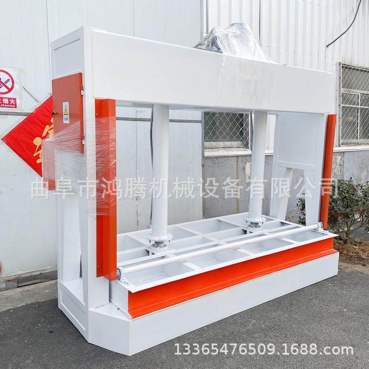 鸿腾蜂窝板吊顶厂门厂用冷压机 液压升降 双缸四缸压板机,五金/工具,机床,淘宝优惠券,粉丝福利购,淘宝优惠卷