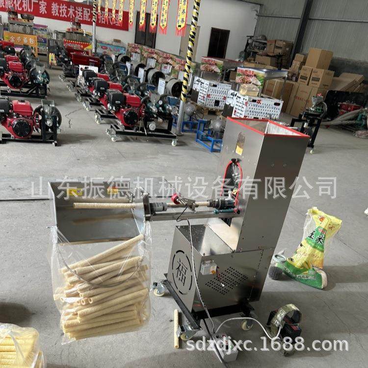 电机杂粮膨化机 空心棒莲藕面粉膨化机厂家直销 振德静音爆米花机,清洗/食品/商业设备,休闲食品加工设备,淘宝优惠券,粉丝福利购,淘宝优惠卷