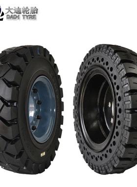 叉车轮胎18x7-8.500-8.650-10.700-12.28x9-15.250-15.300-15轮胎