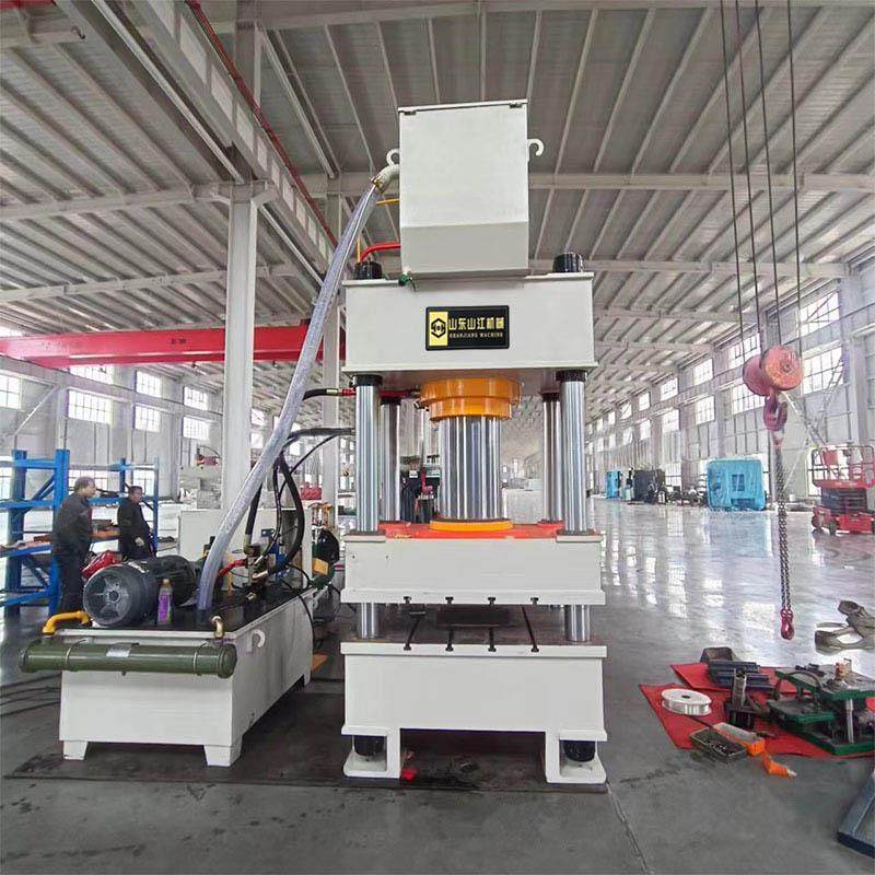 315吨锚杆托盘成型液压机 配生产线 矿山配件成型三梁四柱油压机,五金/工具,其他机械五金,淘宝优惠券,粉丝福利购,淘宝优惠卷