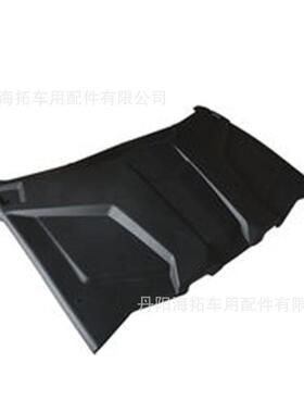 适用于 庞巴迪 can am x3 的 ATV UTV 黑色塑料车顶