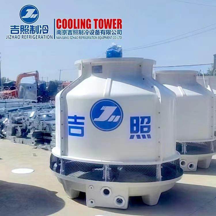 50吨60吨80吨小型冷却塔玻璃钢圆形冷却塔高温型机械降温凉水塔,清洗/食品/商业设备,冷却塔,淘宝优惠券,粉丝福利购,淘宝优惠卷
