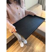 tray大号约50CM托盘长方形茶盘水杯盘客厅家用咖啡机酒店收纳盘