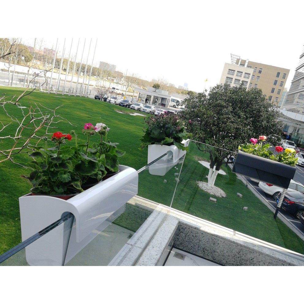 阳台栏杆花盆挂式护栏悬挂式长形长条长方形盆懒人自吸水塑料烤漆,鲜花速递/花卉仿真/绿植园艺,花盆,淘宝优惠券,粉丝福利购,淘宝优惠卷