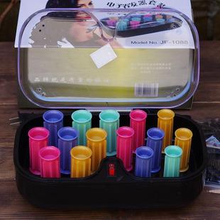 电子卷发器套装不伤发卷电卷棒家用卷发筒大卷梨花头卷发棒浏海空