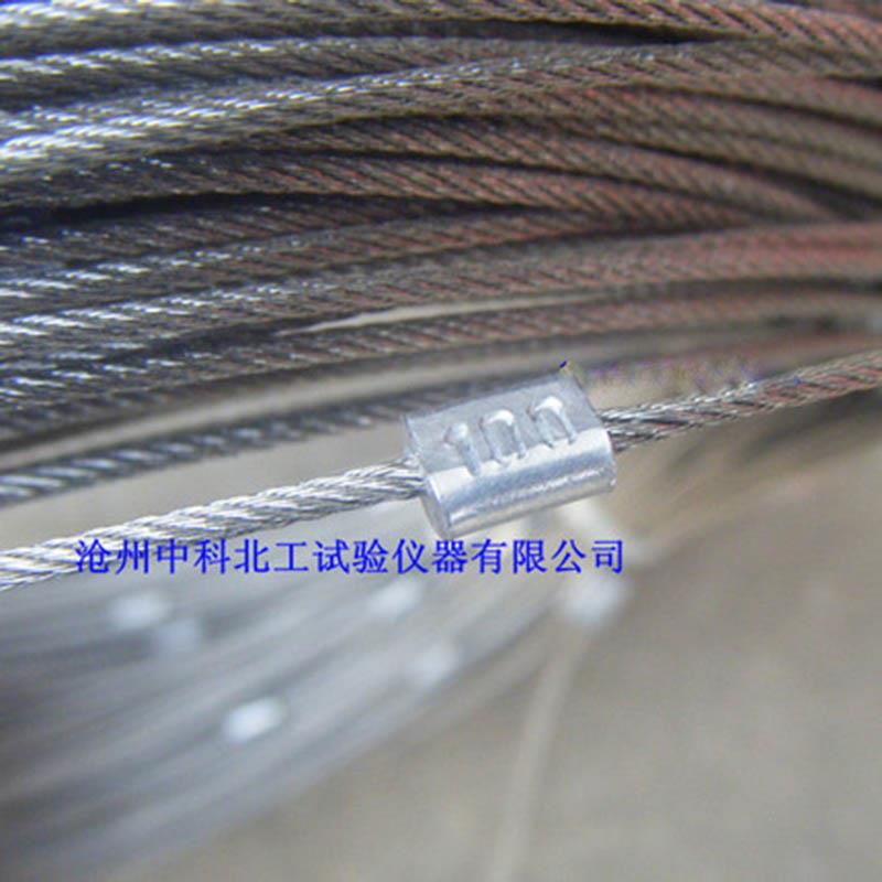 钢丝测绳 百米测井绳 大刻度钢印数字钢丝测绳 地桩测量绳1.5/2mm