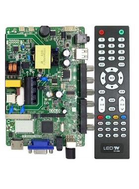 液晶电视32英寸集成通用主板Tp.Rd8503。Pb819, Skr.819, P45-53V