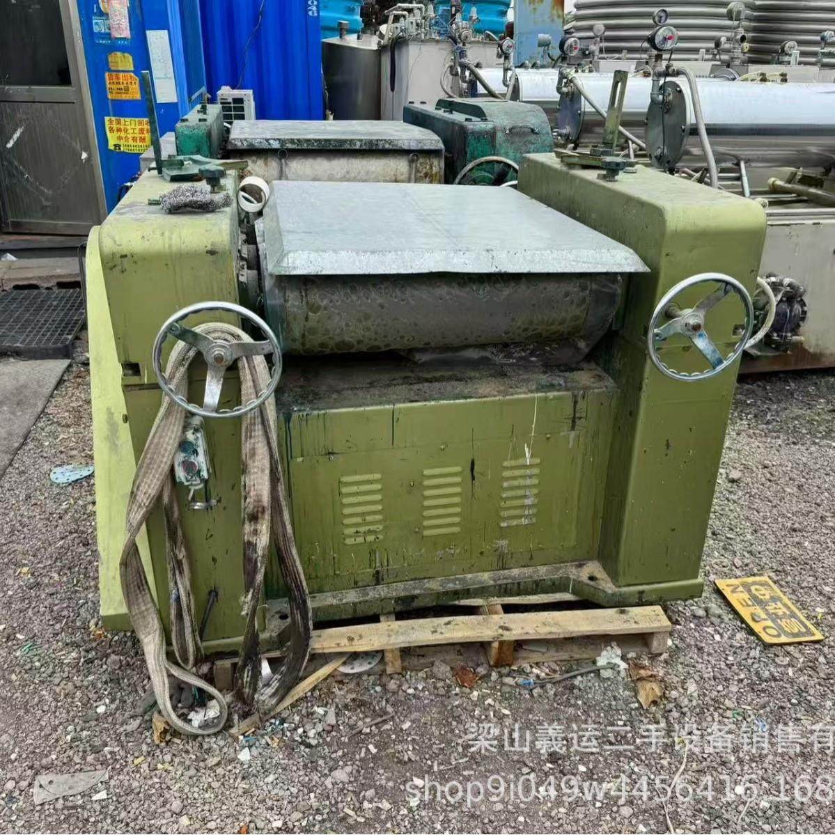 二手卧式砂磨机 30L 50升卧式砂磨机不锈钢粉碎设备研磨机,机械设备,研磨机,淘宝优惠券,粉丝福利购,淘宝优惠卷