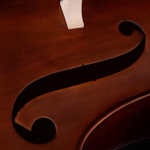 凤灵供应实木手工倍大提琴初学者儿童成人练习大贝司低音提琴