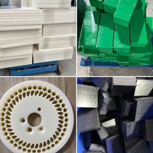 PVDF PPS板 铁氟龙板 ABS圆棒加工 聚氨酯板 POM板 尼龙板 PEEK板