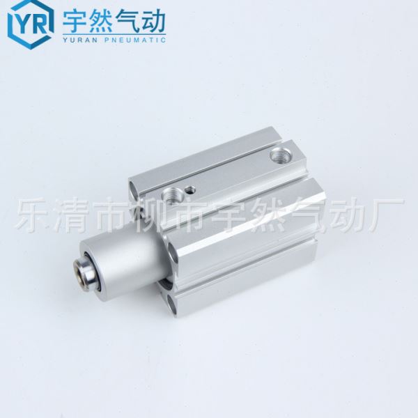 气力可型旋转夹紧气缸SCR\SCL20\25\40\32-10\20回转转角下压90度