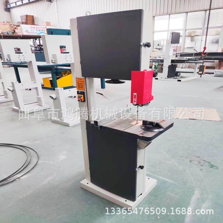 鸿腾生产 新款小型带锯机 瓦楞纸板切割滑轨推台带锯机配密尺锯条,五金/工具,机床,淘宝优惠券,粉丝福利购,淘宝优惠卷