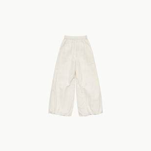 [AMOMENTO] 24FW BALLOON BANDING PANTS 秋冬款气球廓形束口长裤