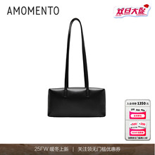 [AMOMENTO] CUBO BAG 25年秋冬新款小号立方体手提肩背包男女通用