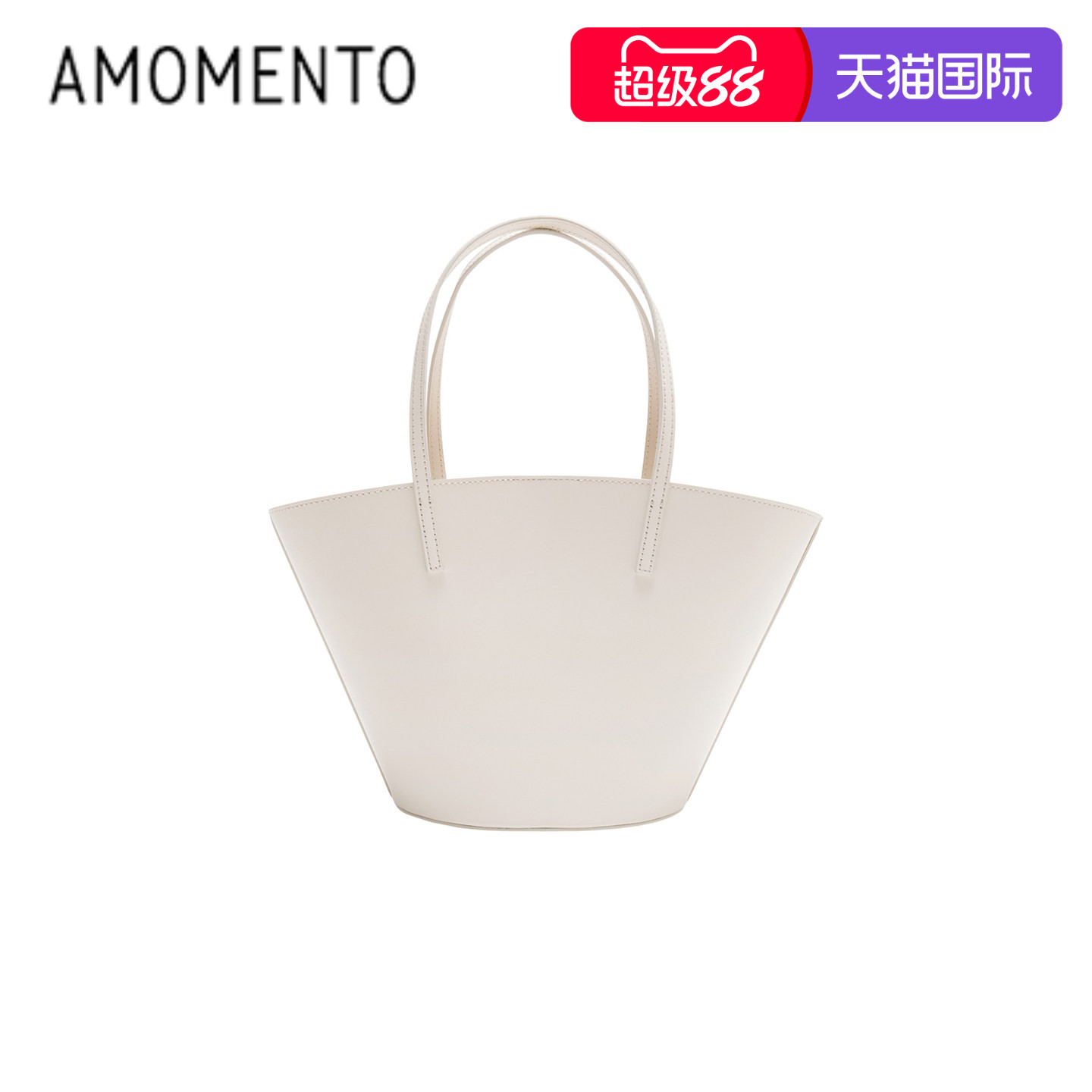 26早春装皮革手提水桶包图片