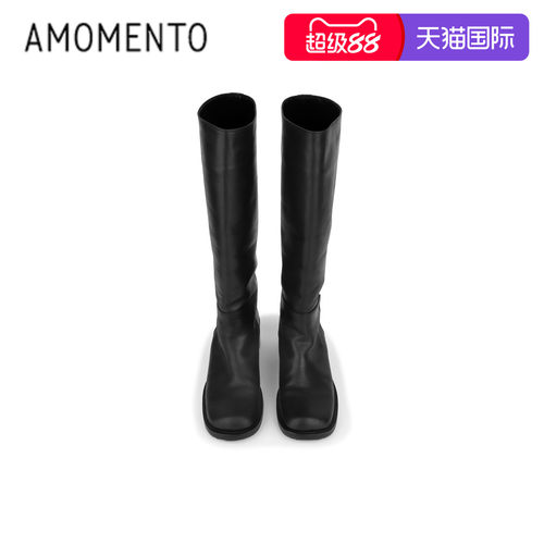 高圆圆同款经典时尚长靴