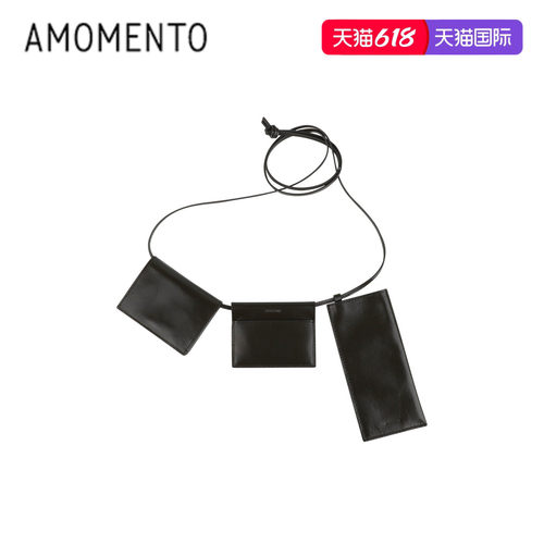 26早春新款百搭皮革腰包
