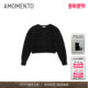 AMOMENTO 秋冬新款 24FW GRANDMA CARDIGAN 奶奶风针织开衫 百搭