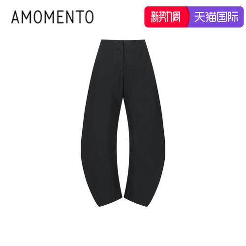26早春新弧形轮廓长裤