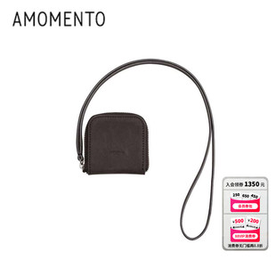 [AMOMENTO] MINI CUBO POUCH25年秋冬新款随身立方体小包日常百搭