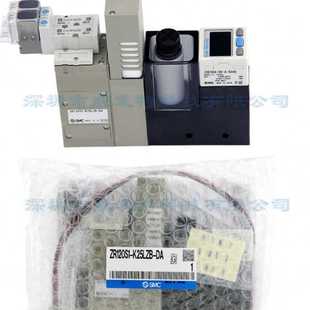 真空发生器系统 SMC DA大型真空元 ZR120S1 订货2周左右 K25LZB