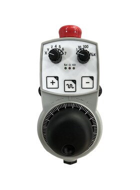 无线电子手轮替格HBA-072915 119904数控手持单元脉冲发生器