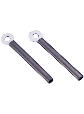 凯士士kss 电线固定片 PVC套管 94v-2 CW系列 黑色100个/包