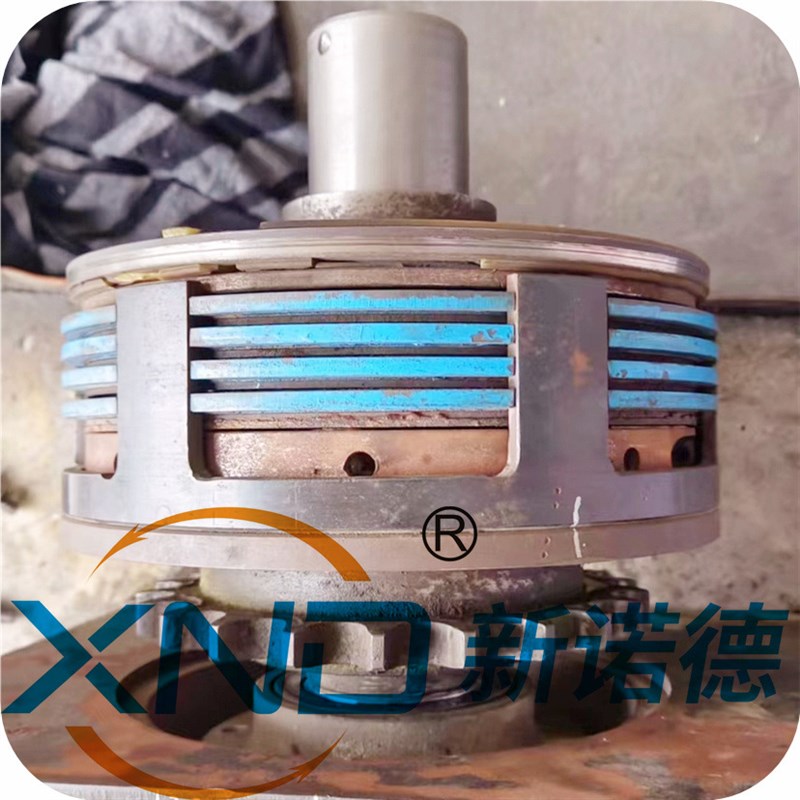 DLM10-63AG(630Nm)干式多片电磁离合器/EKE-63带滑环离合器工厂店