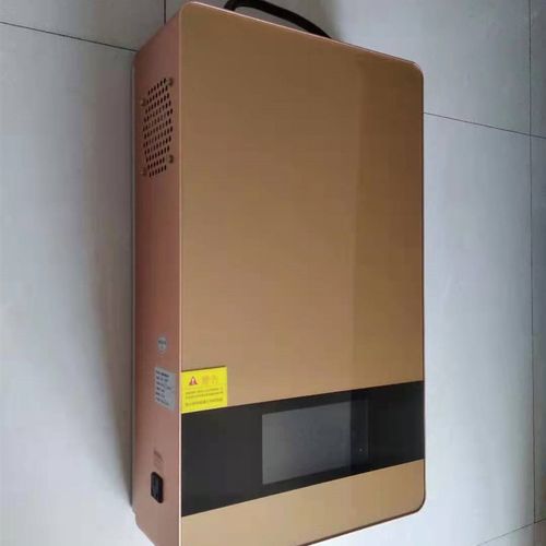 匠奥高频变频电磁感应采暖热水壁挂炉15KW带150平米地暖暖气片