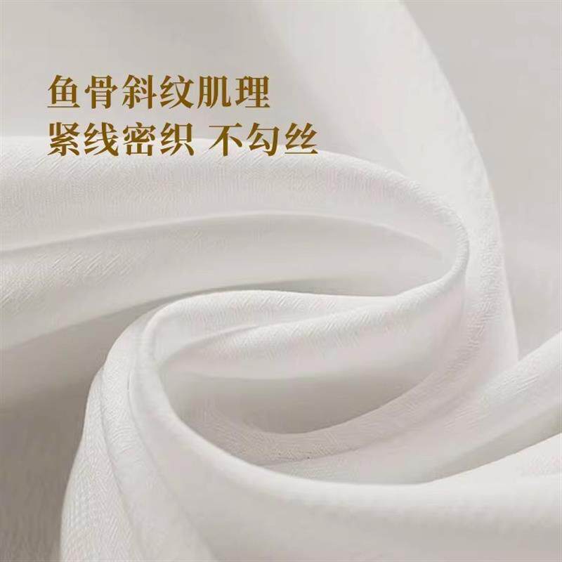 窗帘纱帘透光不透人幻影纱客厅阳台遮阳卧室2026新款白纱窗纱防刮